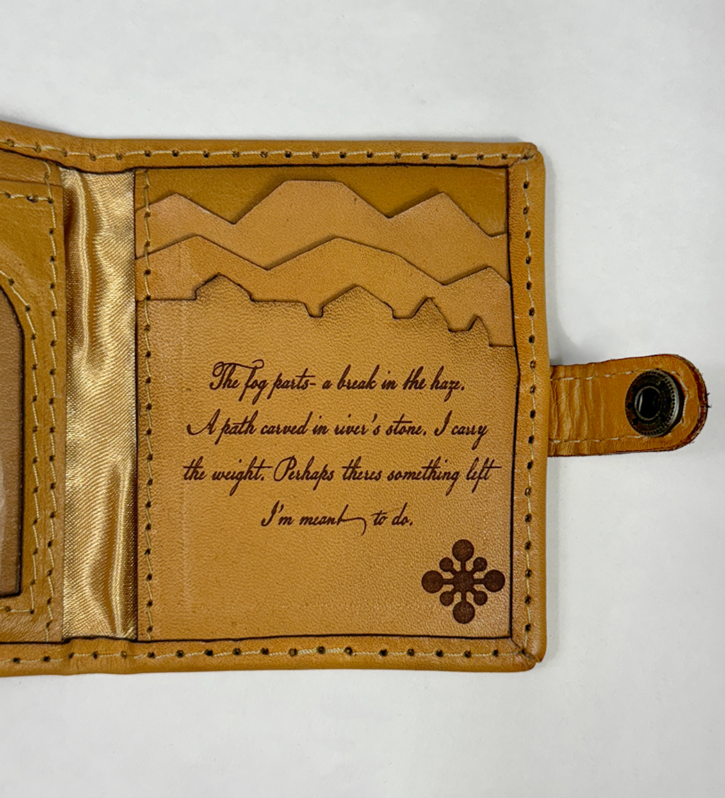 THE MAP WALLET