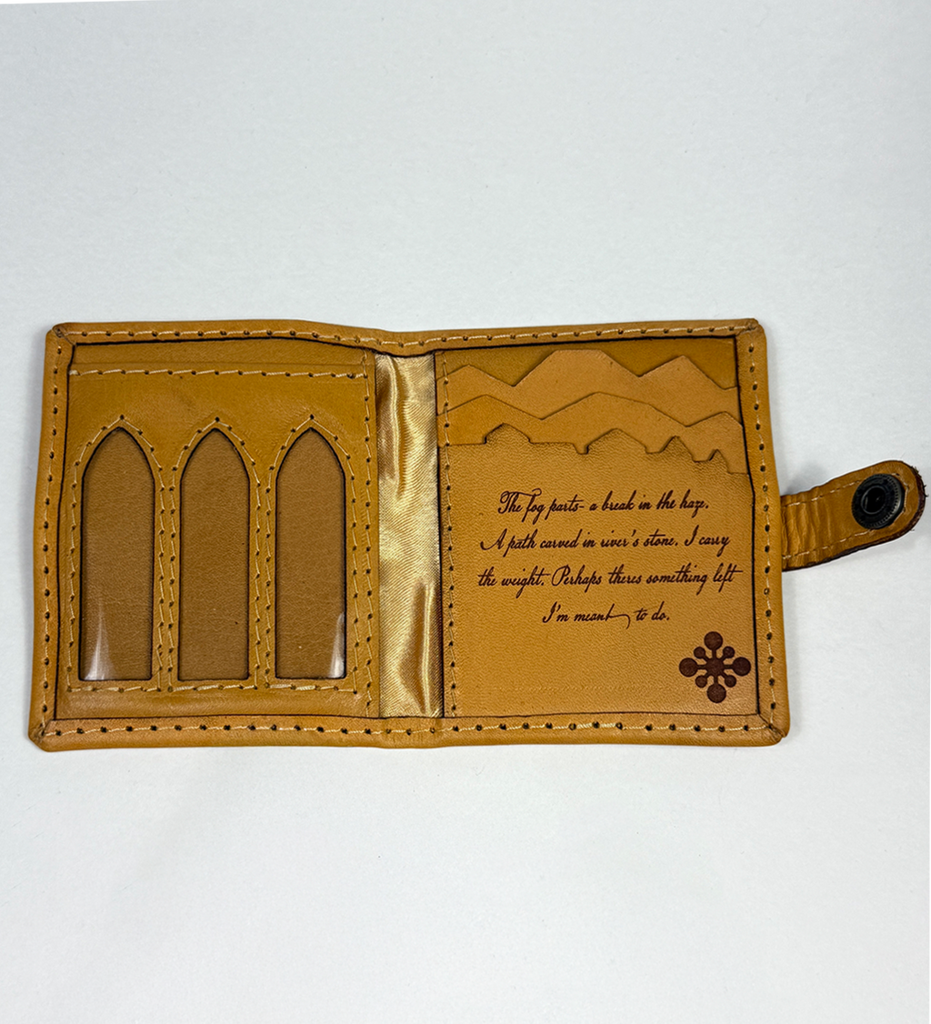 THE MAP WALLET