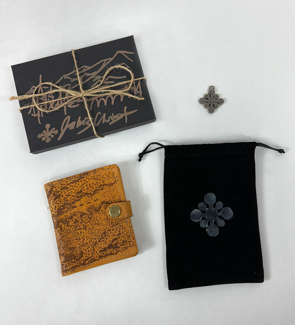 THE MAP WALLET