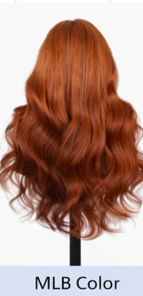 Chocolate Brown HD Transparent Lace 24' Frontal Glueless Wigs Natural/Deep Wave Human Hair Wigs