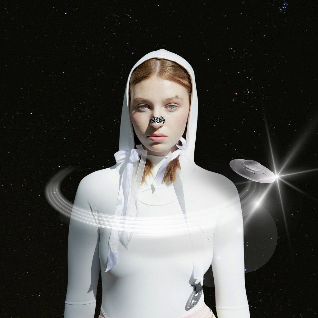 Strippy Nasal Strips - MOO! UFO Edition