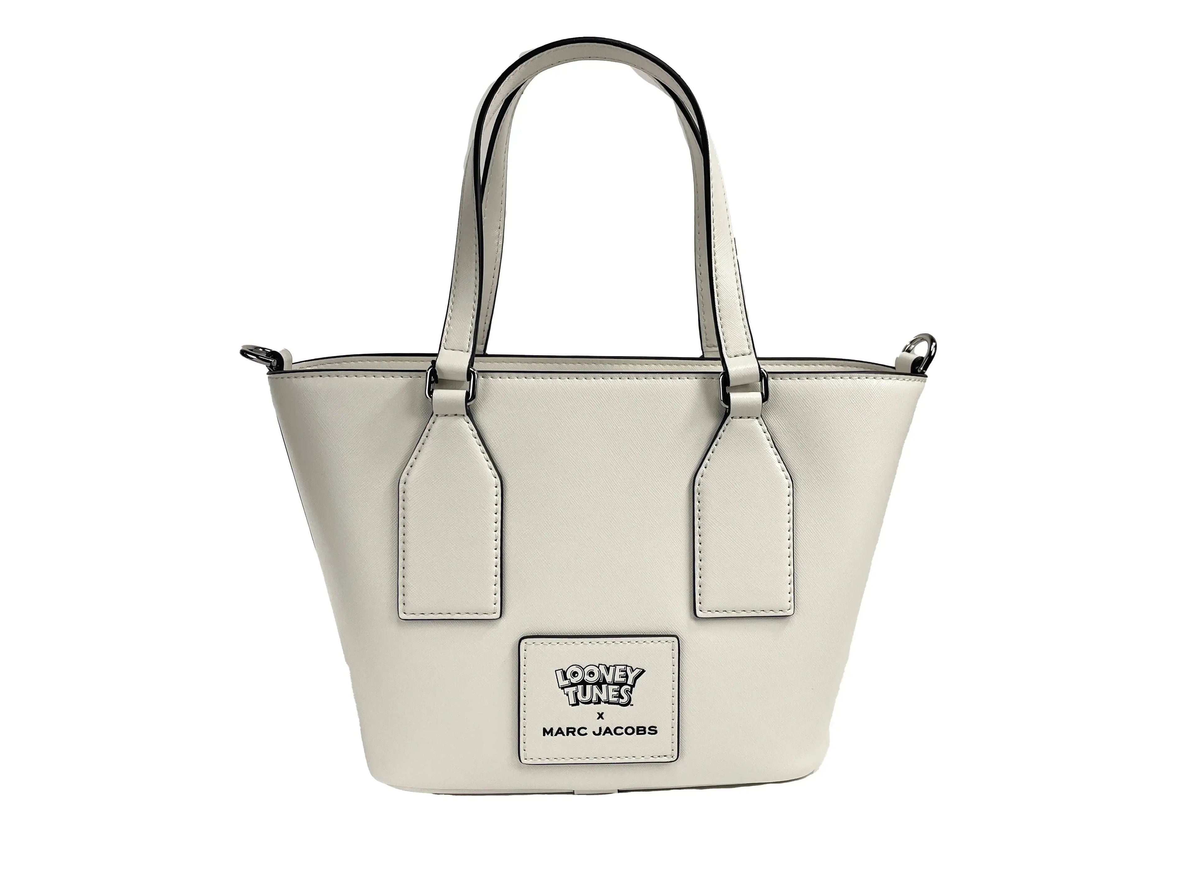 Marc Jacobs Bugs Bunny Dome Satchel – Looney Tunes Leather Crossbody Bag