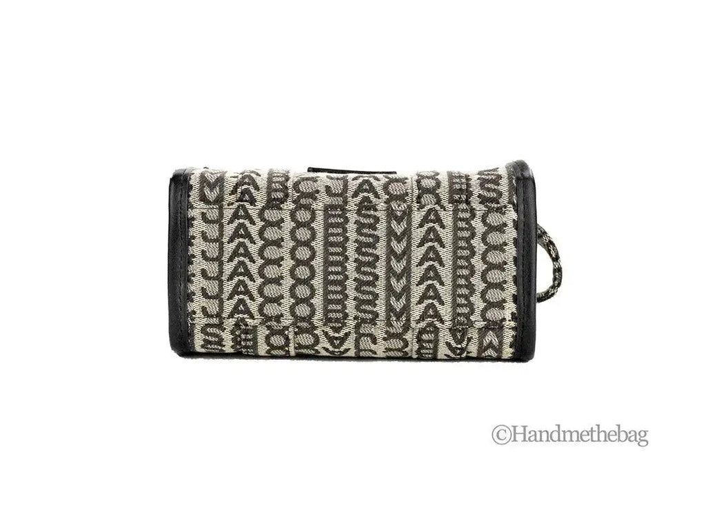 Marc Jacobs The Monogram Tote Canvas Crossbody Bag