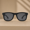 Marley - Unisex Wooden Sunglasses