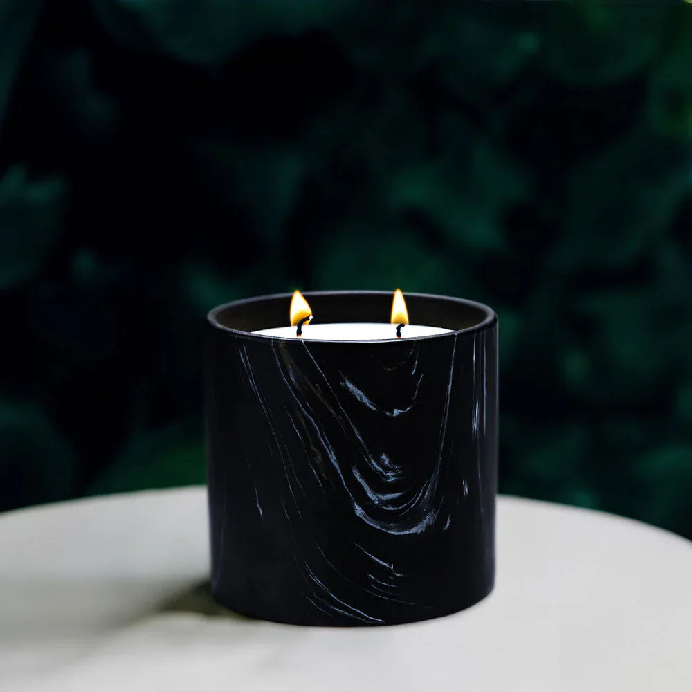 Passionate Fruit Black Marquina Candle 17oz