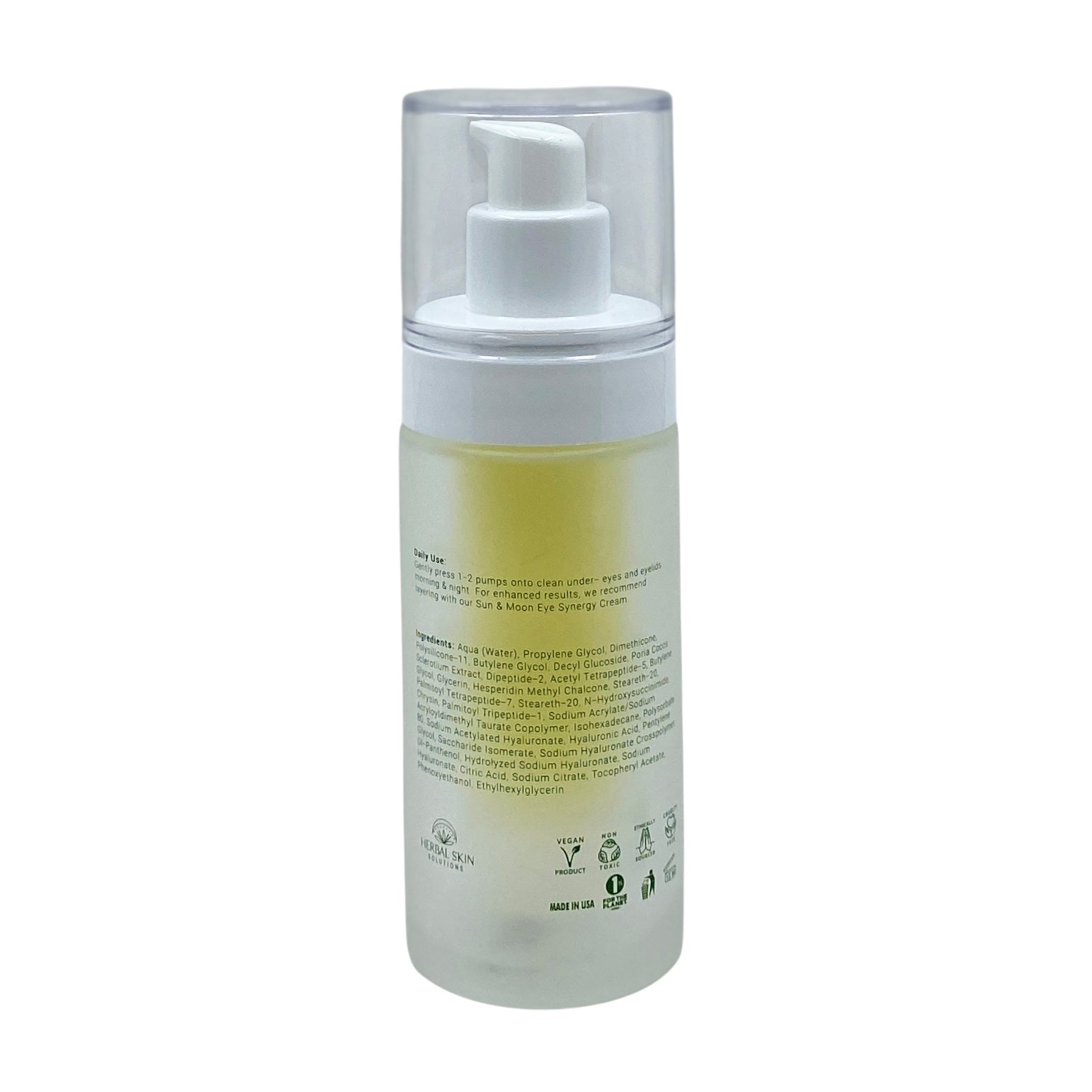 Multi-Peptide & Mushroom Eye Serum *