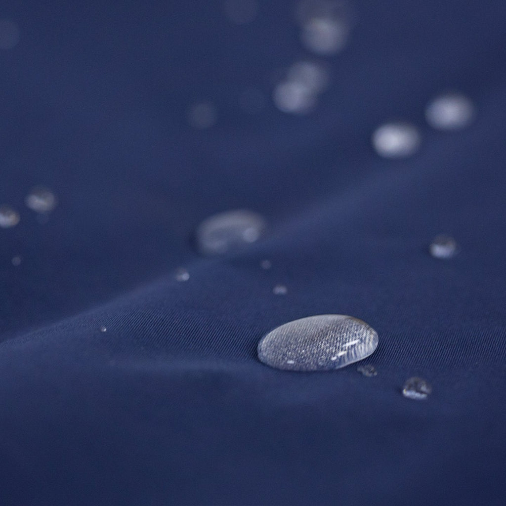 Villanova Large Blue Outdoor  Blanket