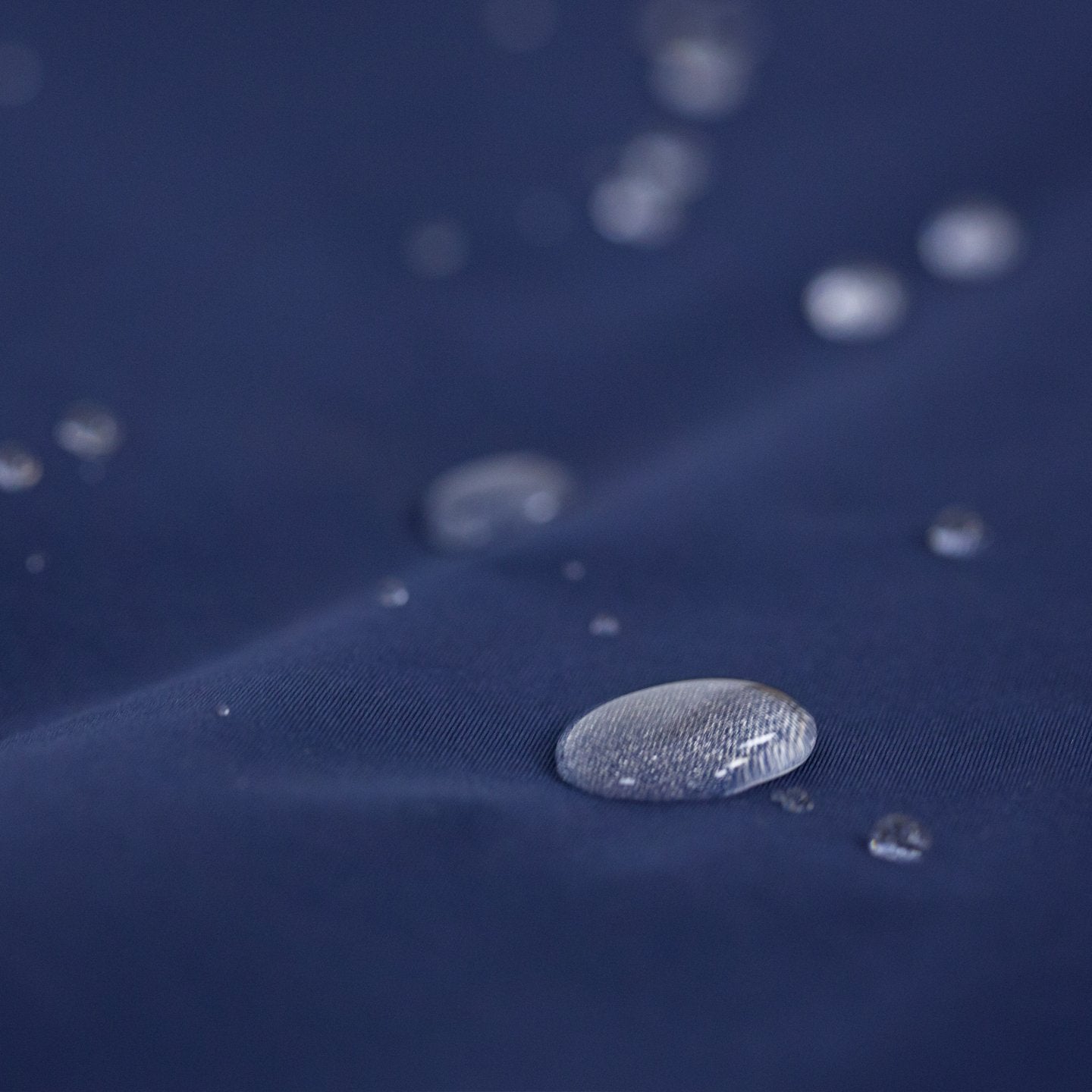 Villanova Large Blue Outdoor  Blanket