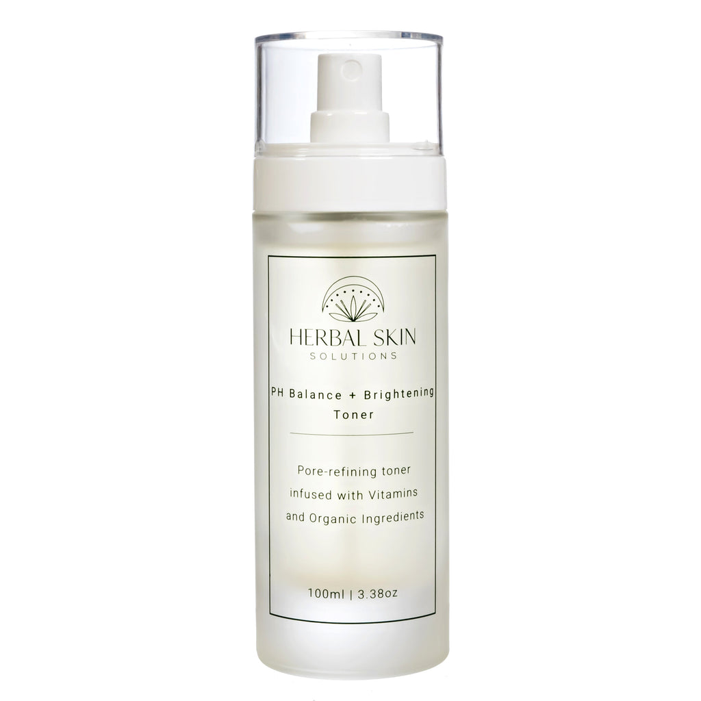 PH Balance & Brightening Toner *