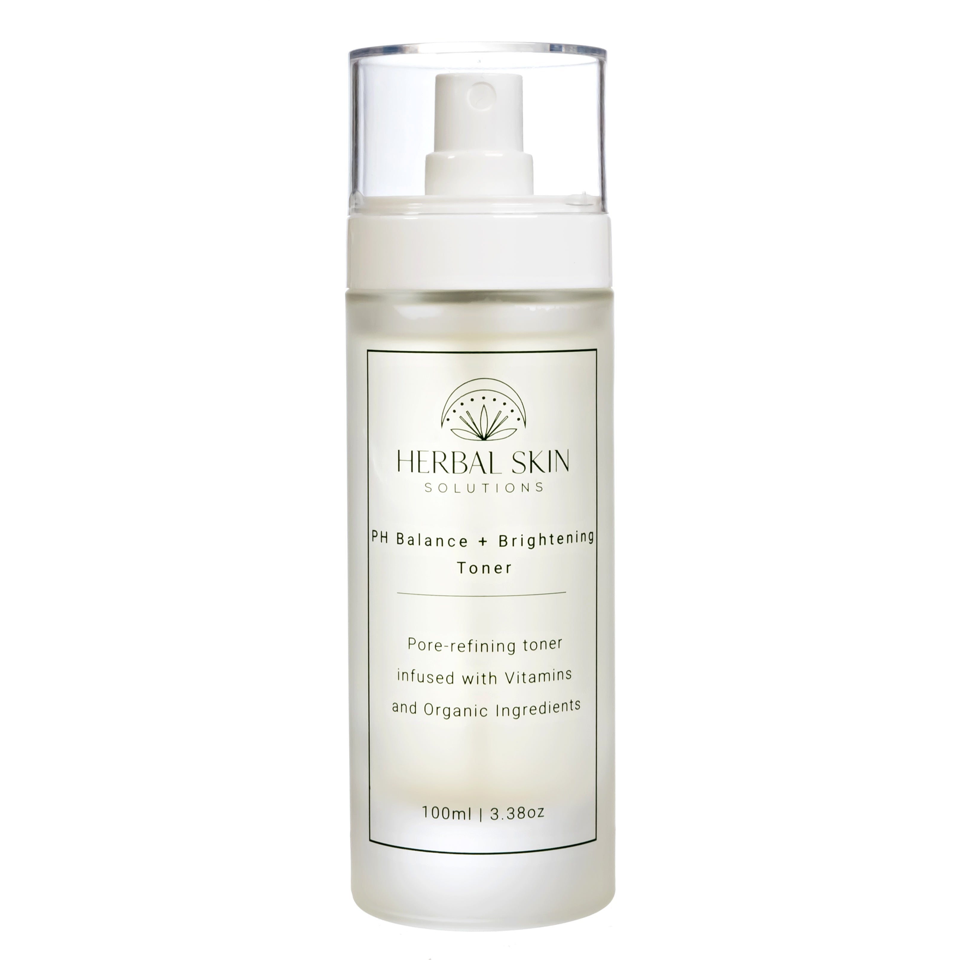 PH Balance & Brightening Toner *
