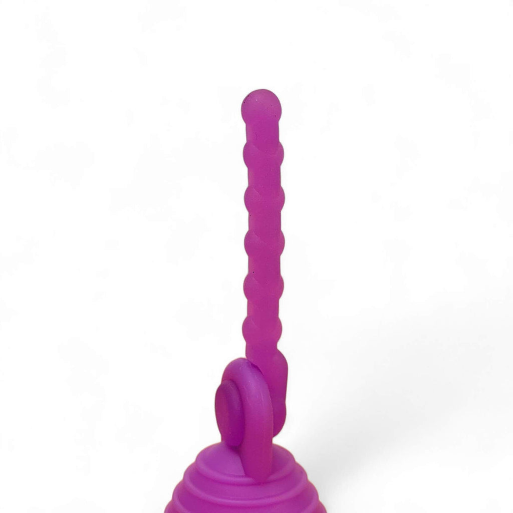 High Cervix Menstrual Cup MeLuna, Ring, Classic Nupsi by Me Luna