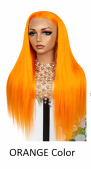 Ash Blonde Balayage Wig 24' Human Hair Body Wave Wear and Go Glueless Blonde Prebleached