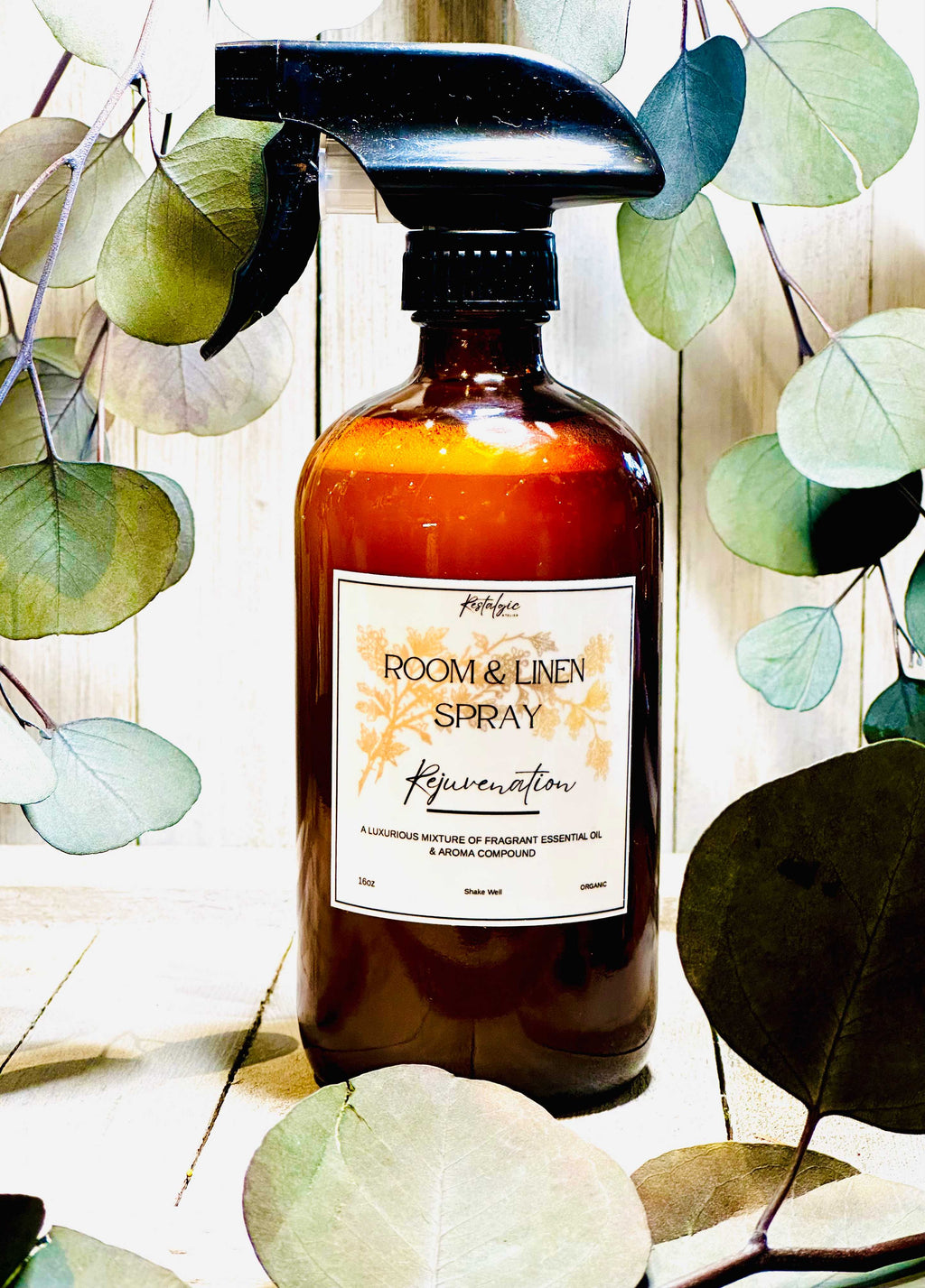 Revitalize Your Space with Our Luxurious Room Spray: Elevate Your Home's Ambiance!