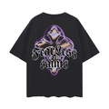 FearLessLi Streetwear Oversized T-Shirt