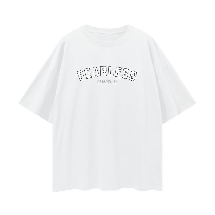 FearLessLI a fearless defender of freedom T-shirt