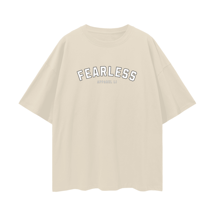 FearLessLI a fearless defender of freedom T-shirt