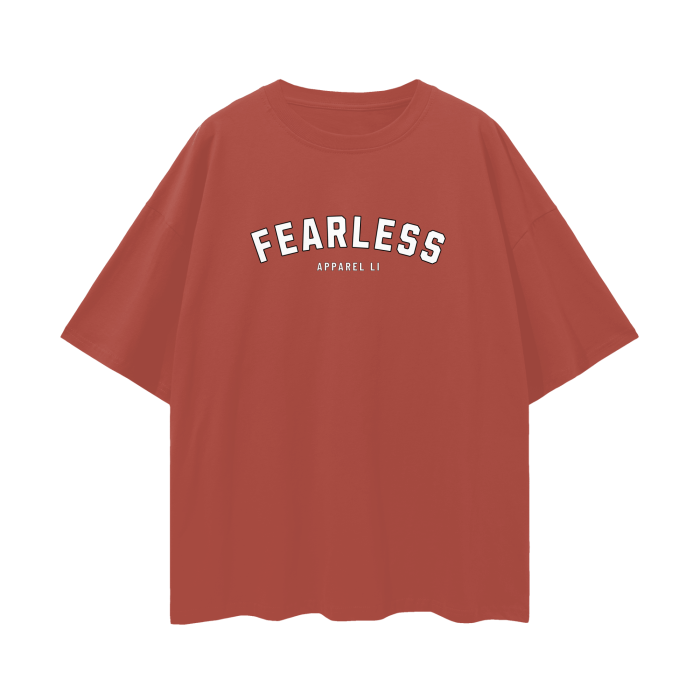 FearLessLI a fearless defender of freedom T-shirt
