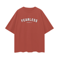 FearLessLI a fearless defender of freedom T-shirt