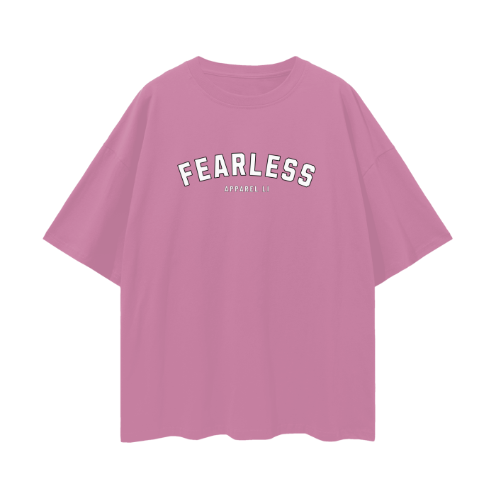 FearLessLI a fearless defender of freedom T-shirt