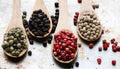 Peppercorn & Hinoki - Premium Fragrance Oil