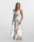 Percy Dress in Cosmos