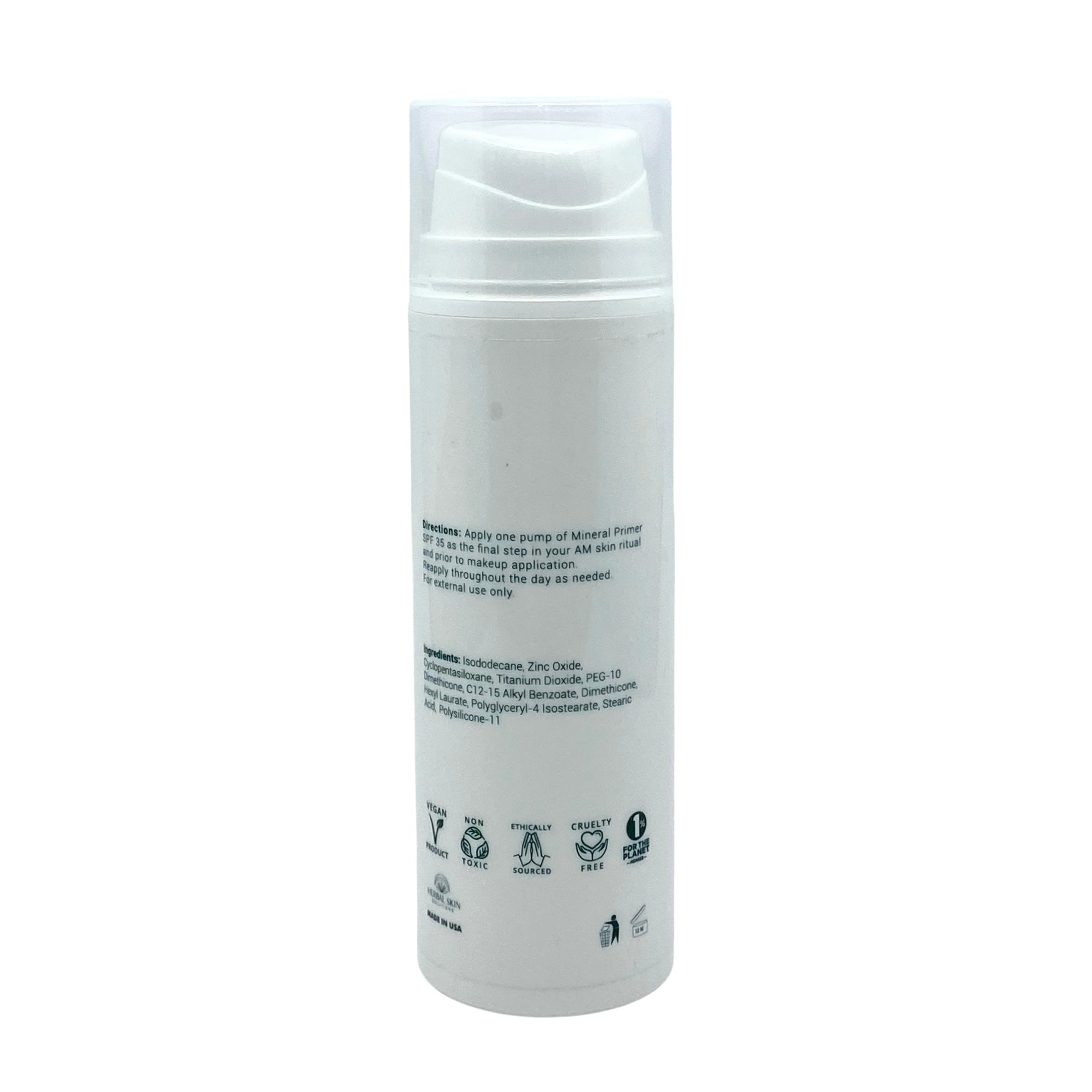 Mineral Primer SPF 35 (5 oz) *