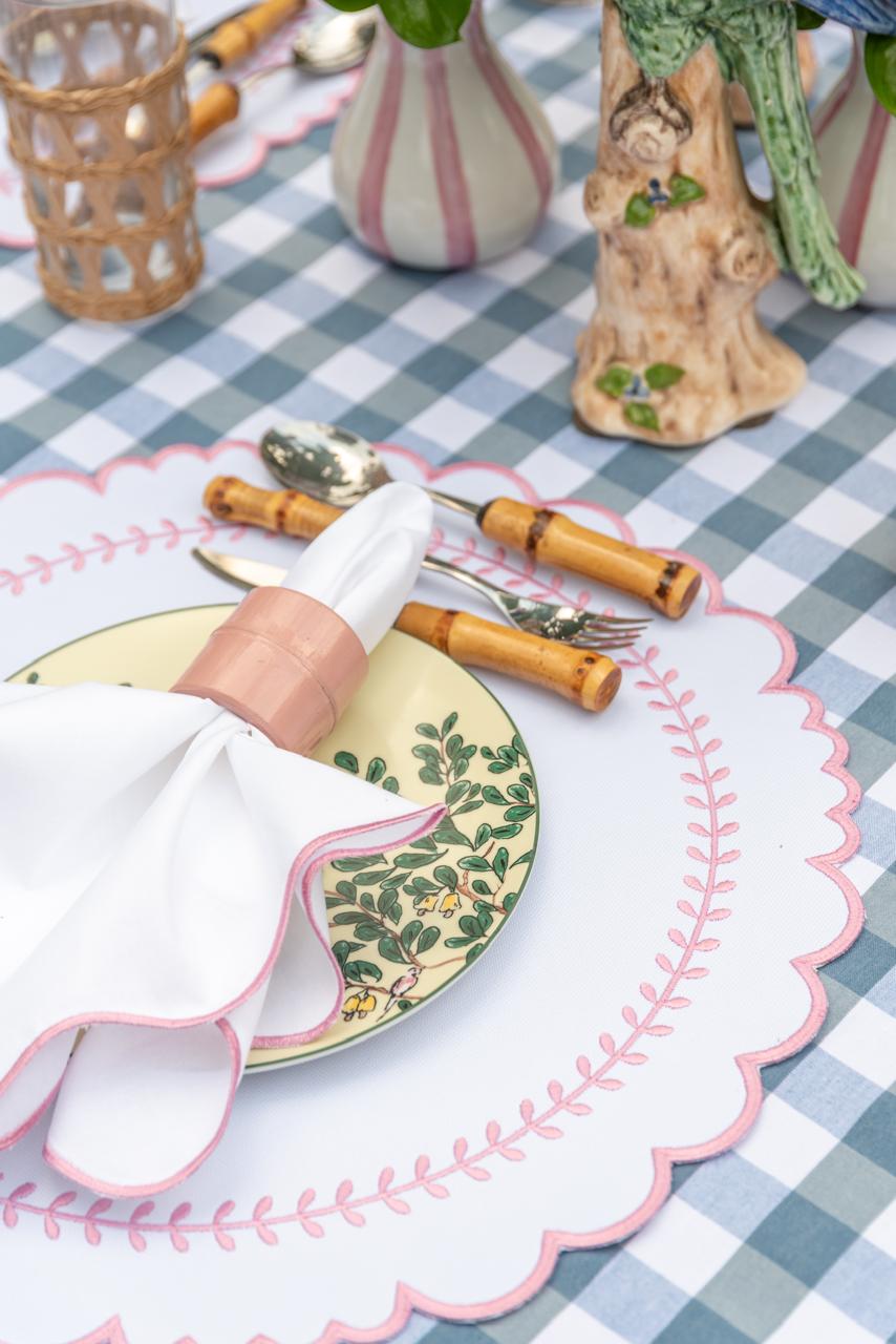 Bamboo Napkin Ring