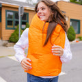 Waterproof Puffer Vest | Pretty Rugged