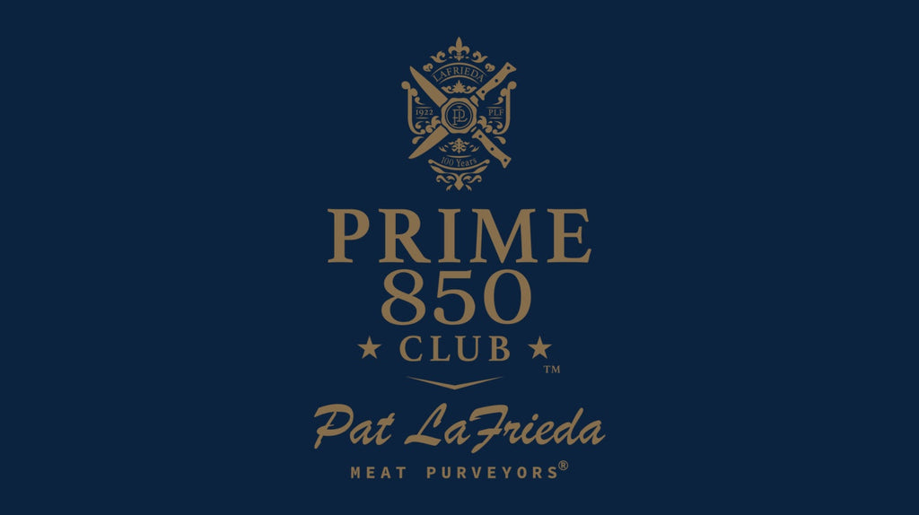 Prime 850 Club Beef T-Bone Steak, Dry-Aged