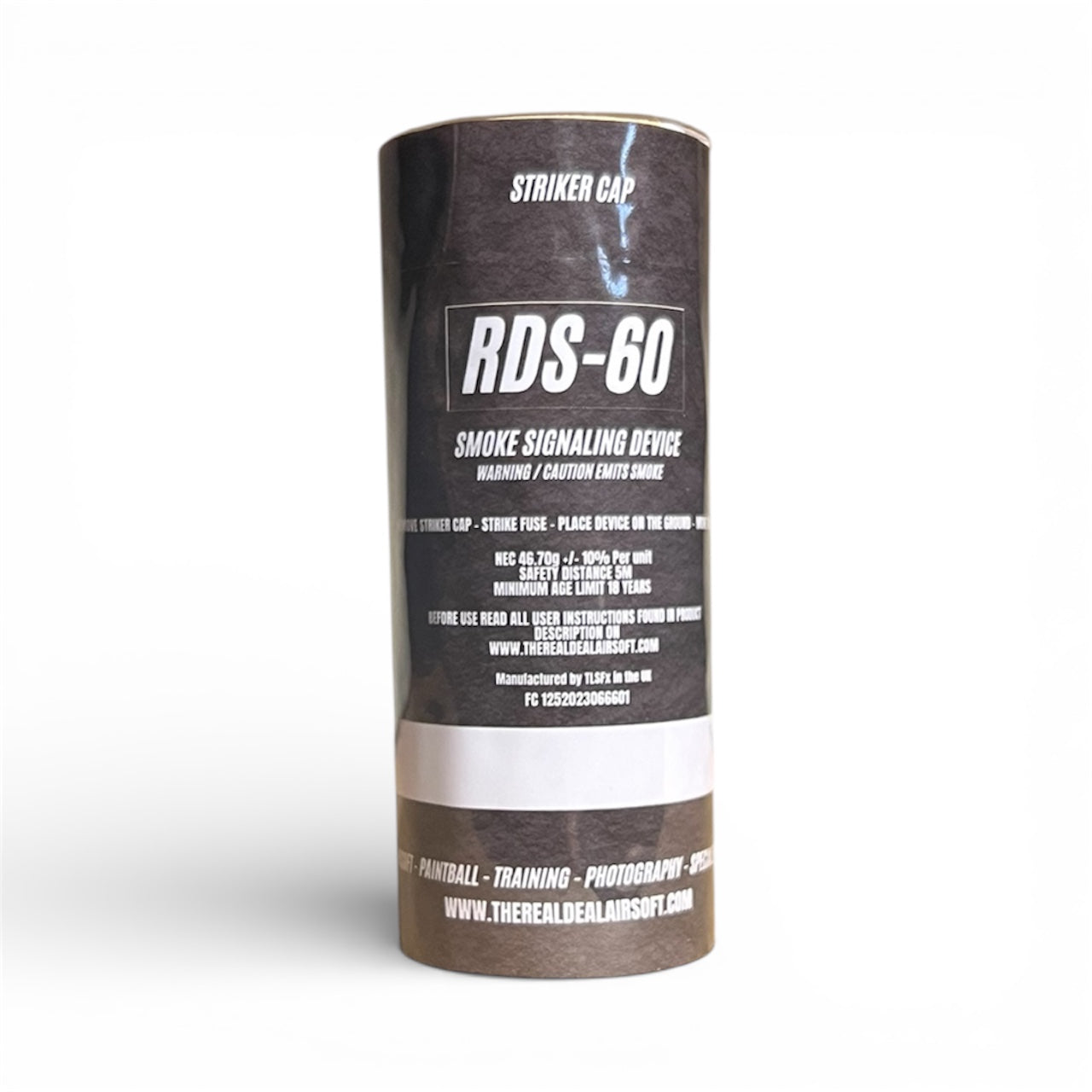 RDS60 Smoke