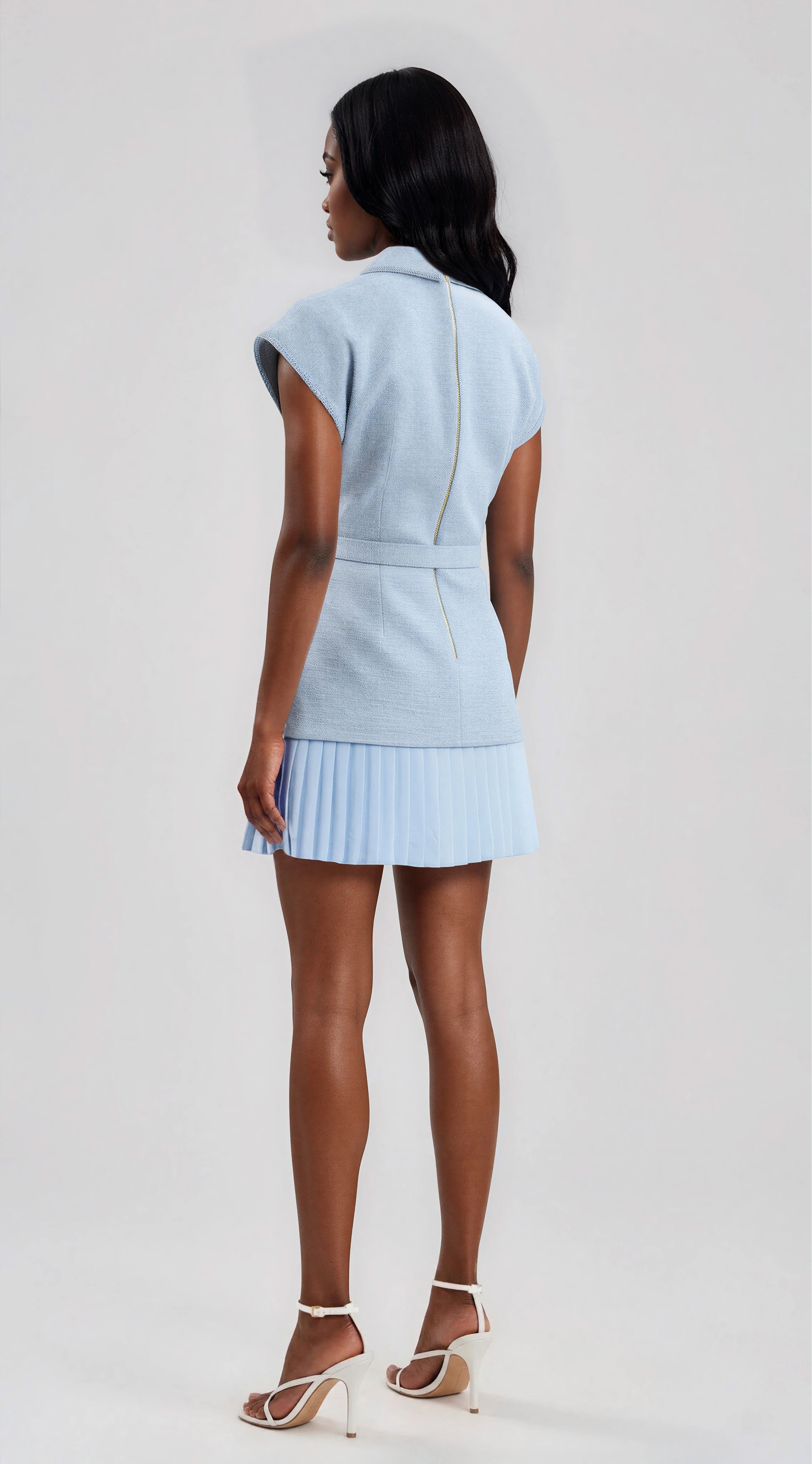 Jonie Mini - Pale Blue