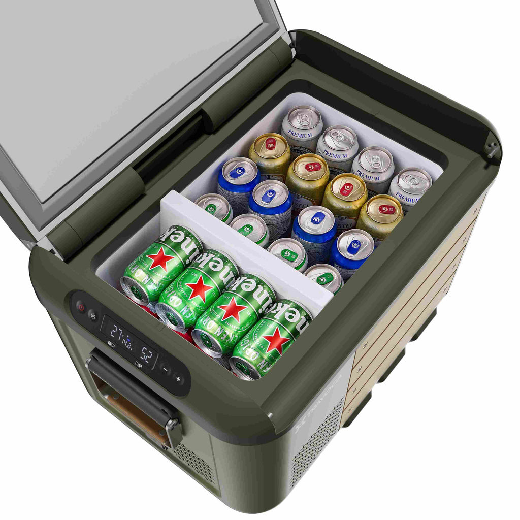 Rigel 35 Dual Zone eCooler
