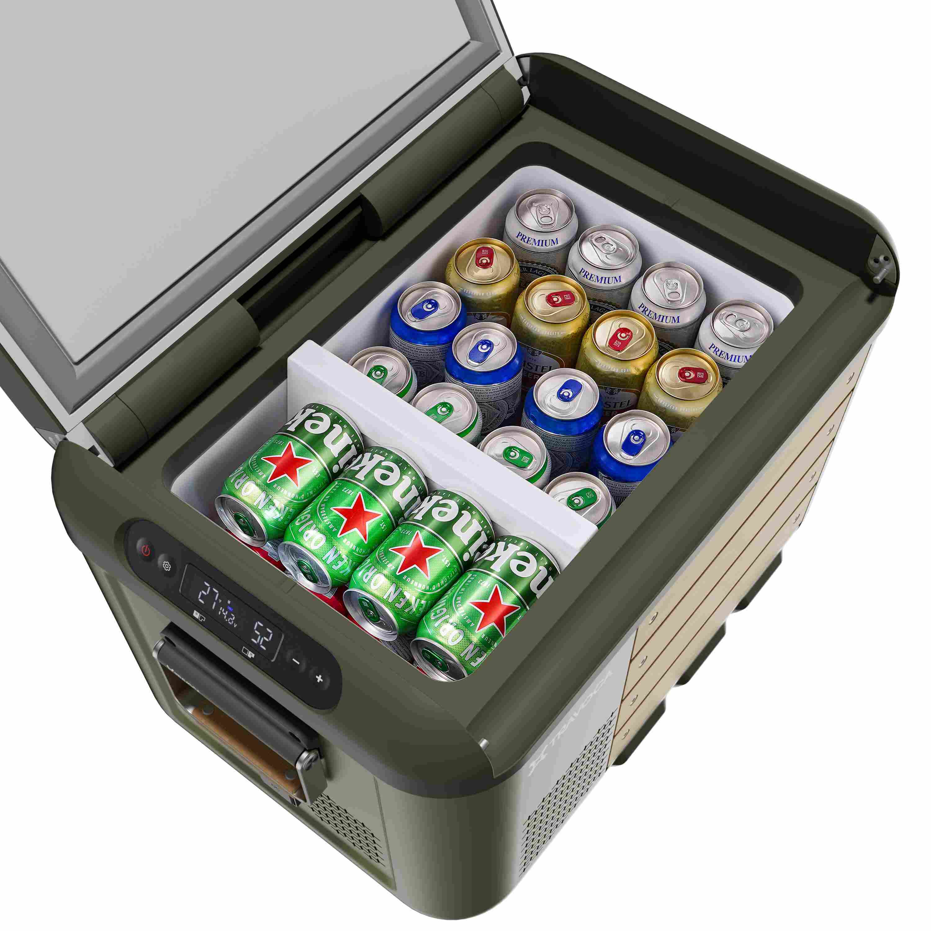 Rigel 35 Dual Zone eCooler