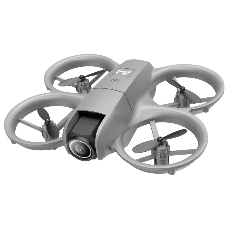 Remote-controlled drone, high-definition dual camera, intelligent positioning, 2.4-inch display screen, multiple operations