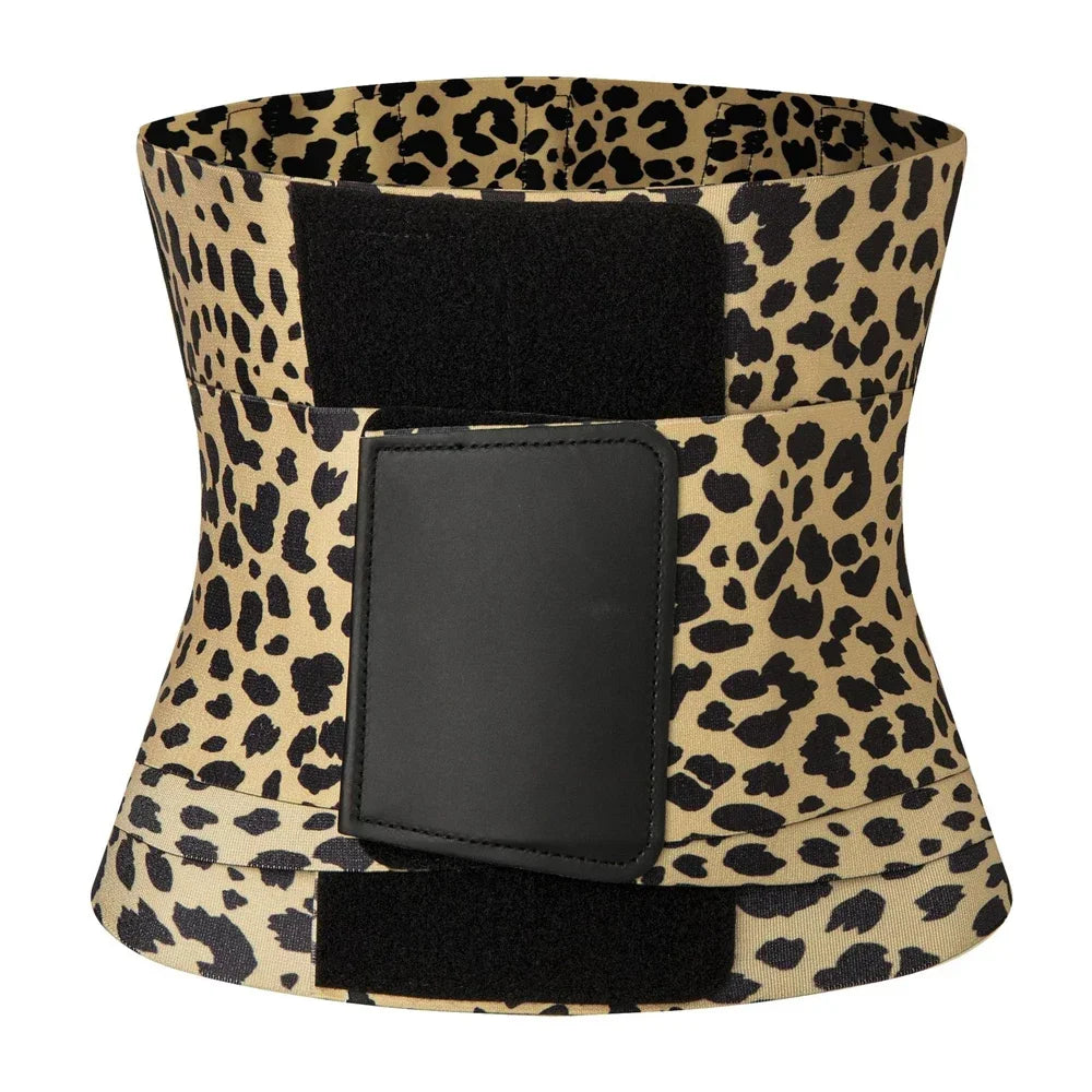 “Triple Belt Waist Cincher for Women – Tummy Control Workout Trainer | Trime’ Luxe”
