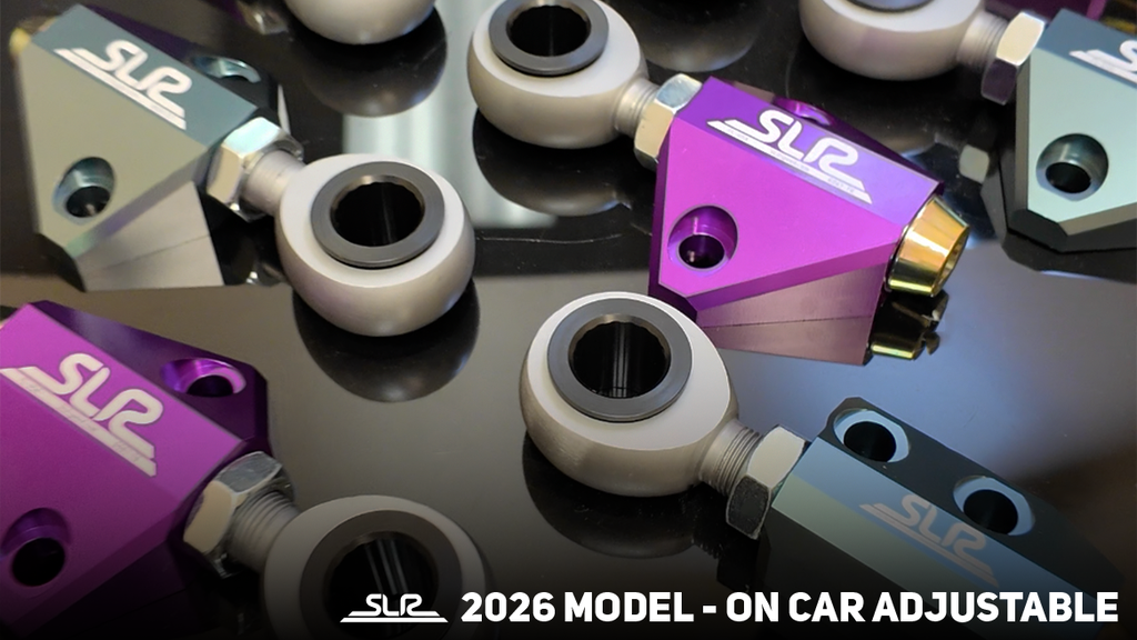Z4 BMW Adjustable Billet Lollipops (FCAB)