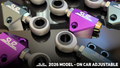 Z4 BMW Adjustable Billet Lollipops (FCAB)