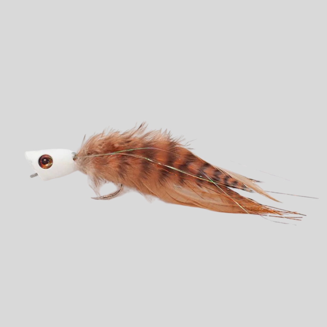 Double-Barrel GT Popper