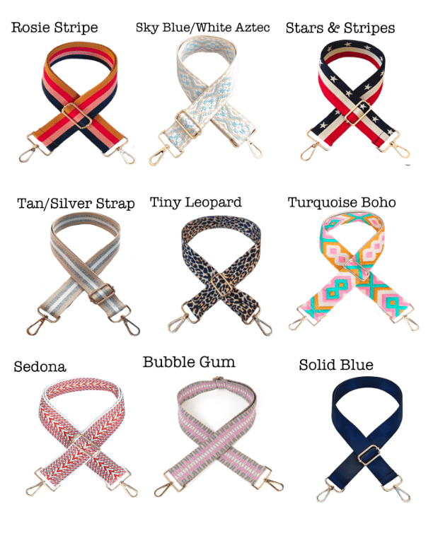 Campbell Tote | Choose Your Strap