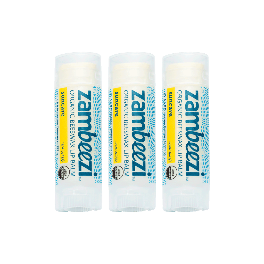 Suncare 3-Pack
