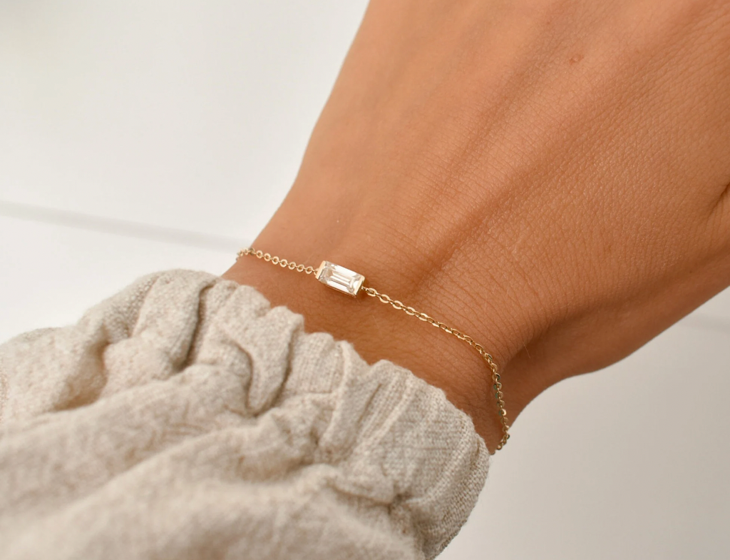 "Dakota" Bracelet- CZ Collection