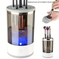 3 In 1 USB Electric Makeup Brush Cleaner Portable Makeup Brushes Lazy Cleaning Brush Tool Automatic Makeup Brush Cleaning