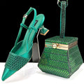 Women Shoes and Bags To Match Set HAS1-32