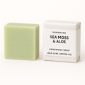 Sea Moss & Aloe Soap