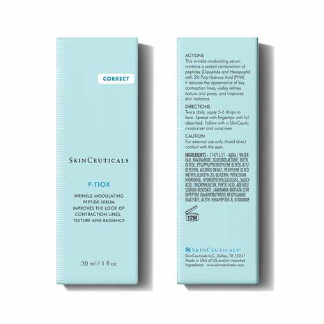 SkinCeuticals P-TIOX Anti-Wrinkle Peptide Serum (1 fl. oz.)