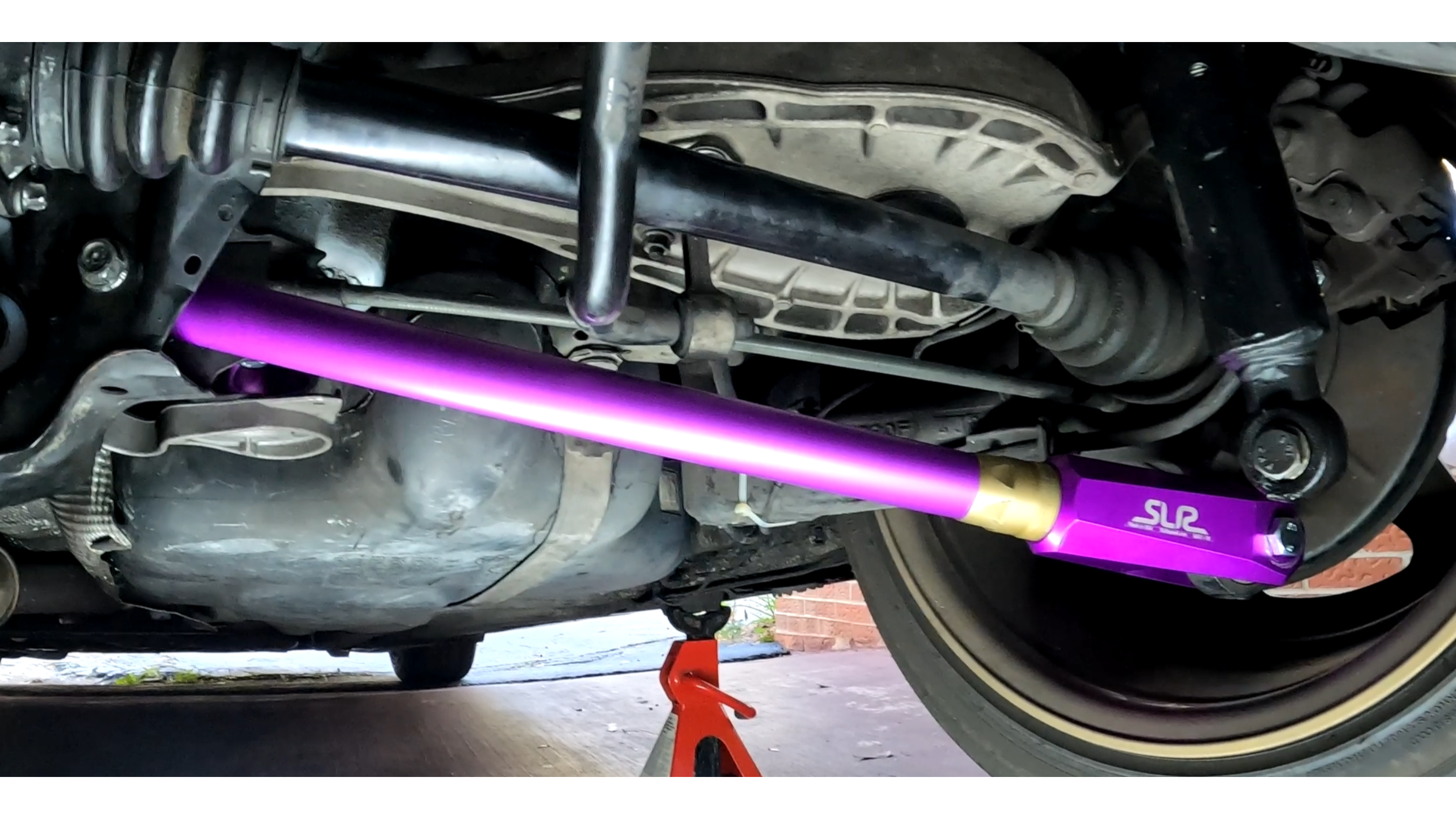 E36 320i BMW Adjustable Rear Lower Control Arms - LCA