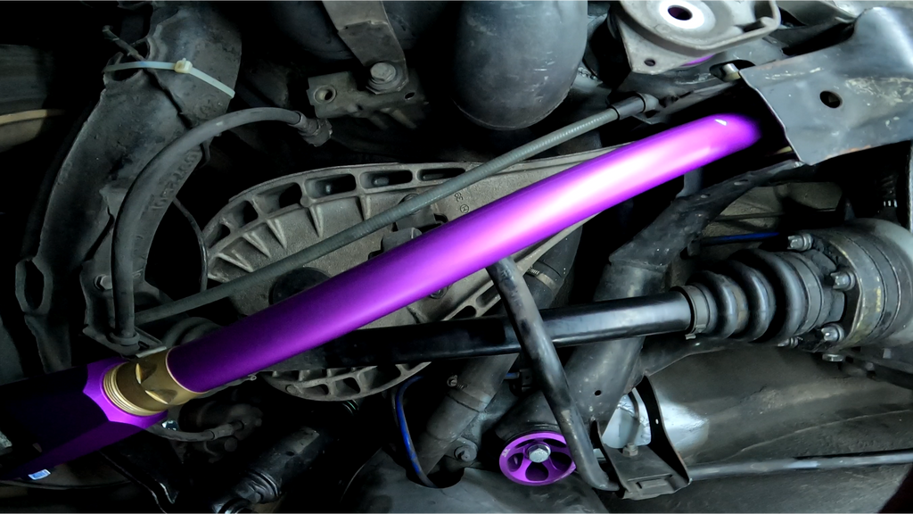 E46 BMW Adjustable Rear Lower Control Arms - LCA