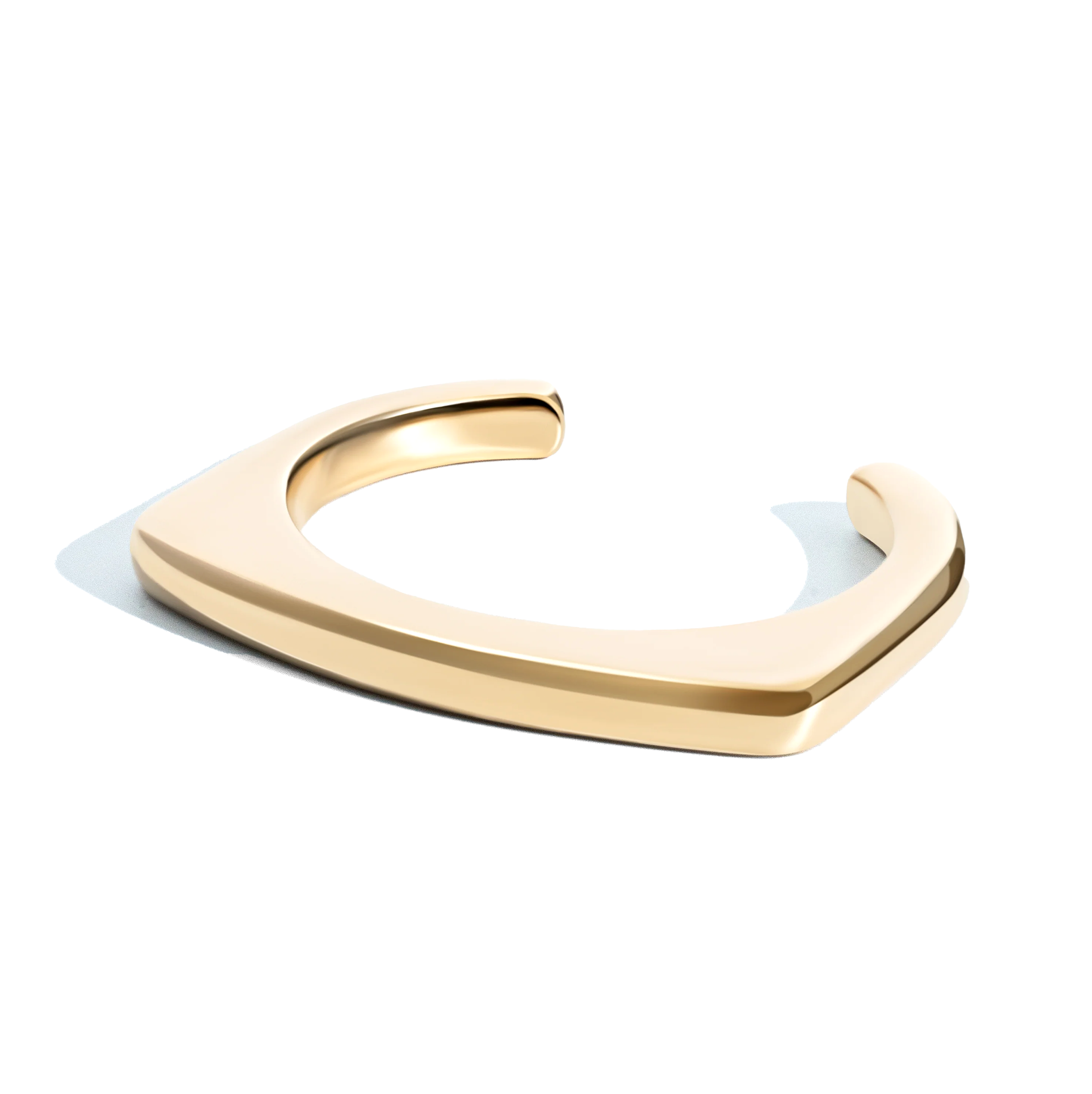 Sophia Geometric Statement Bracelet