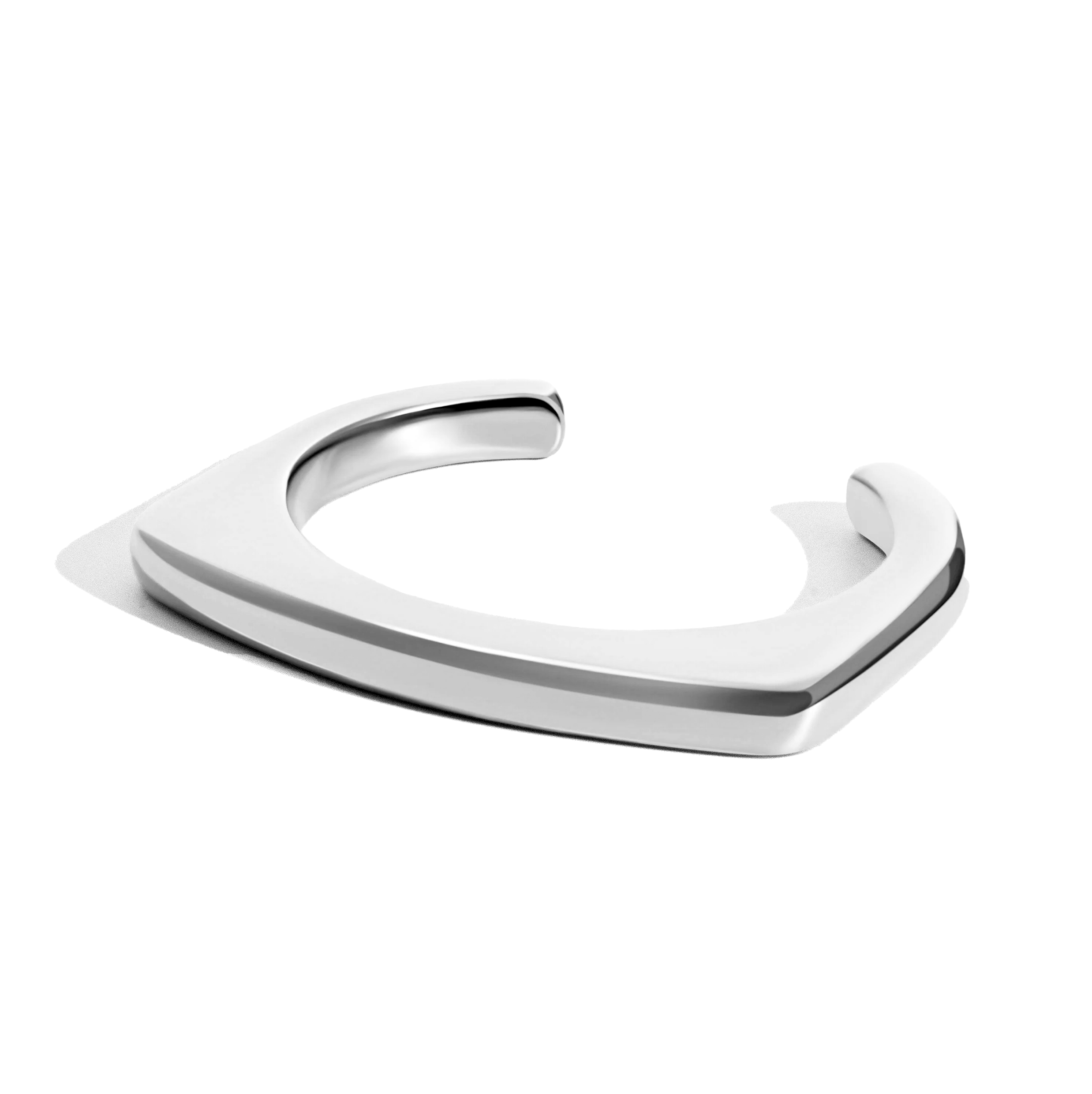 Sophia Geometric Statement Bracelet