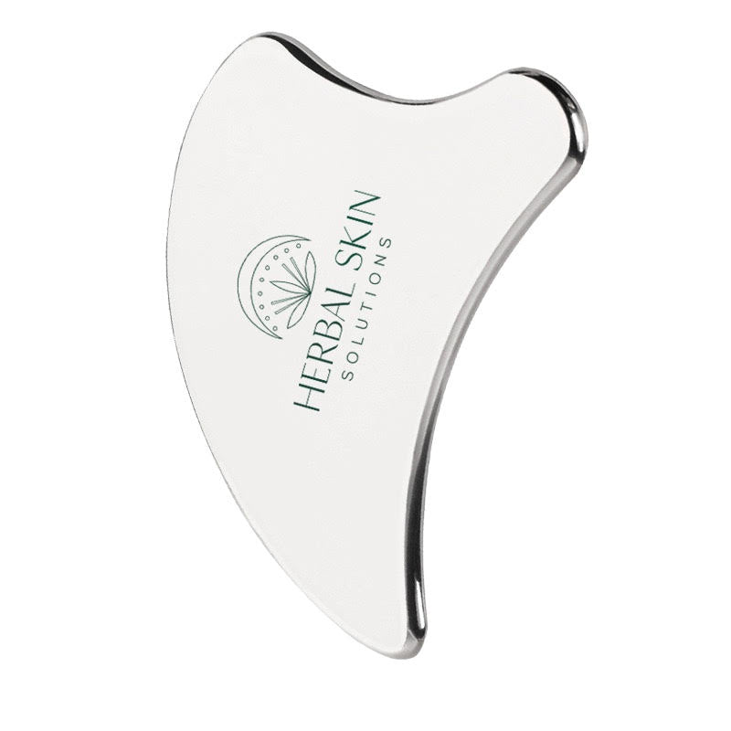 Stainless Steel Gua Sha*